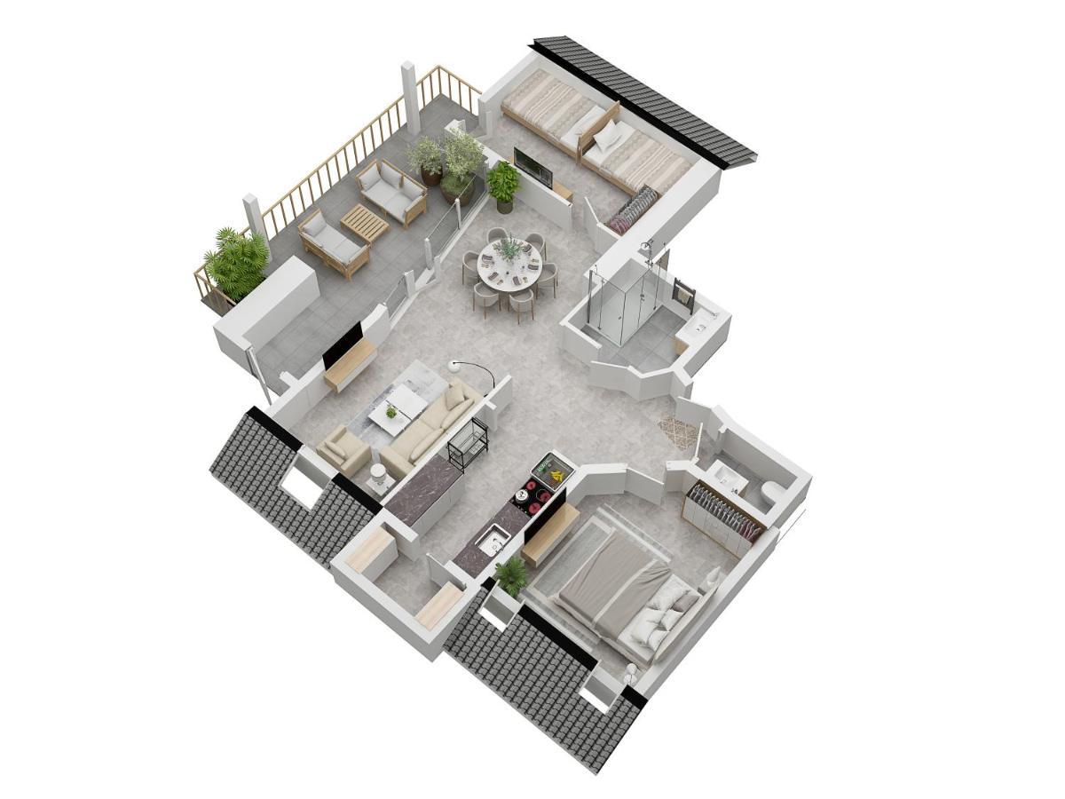 Boutique Apart Serfaus Ngoại thất bức ảnh