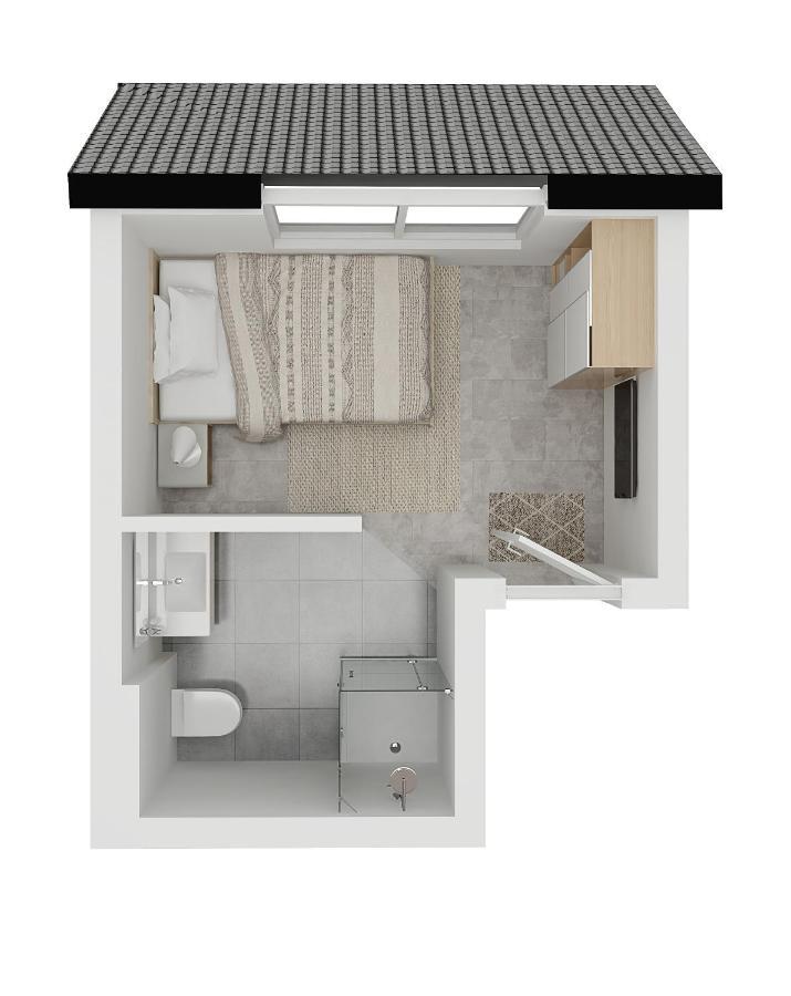 Boutique Apart Serfaus Ngoại thất bức ảnh