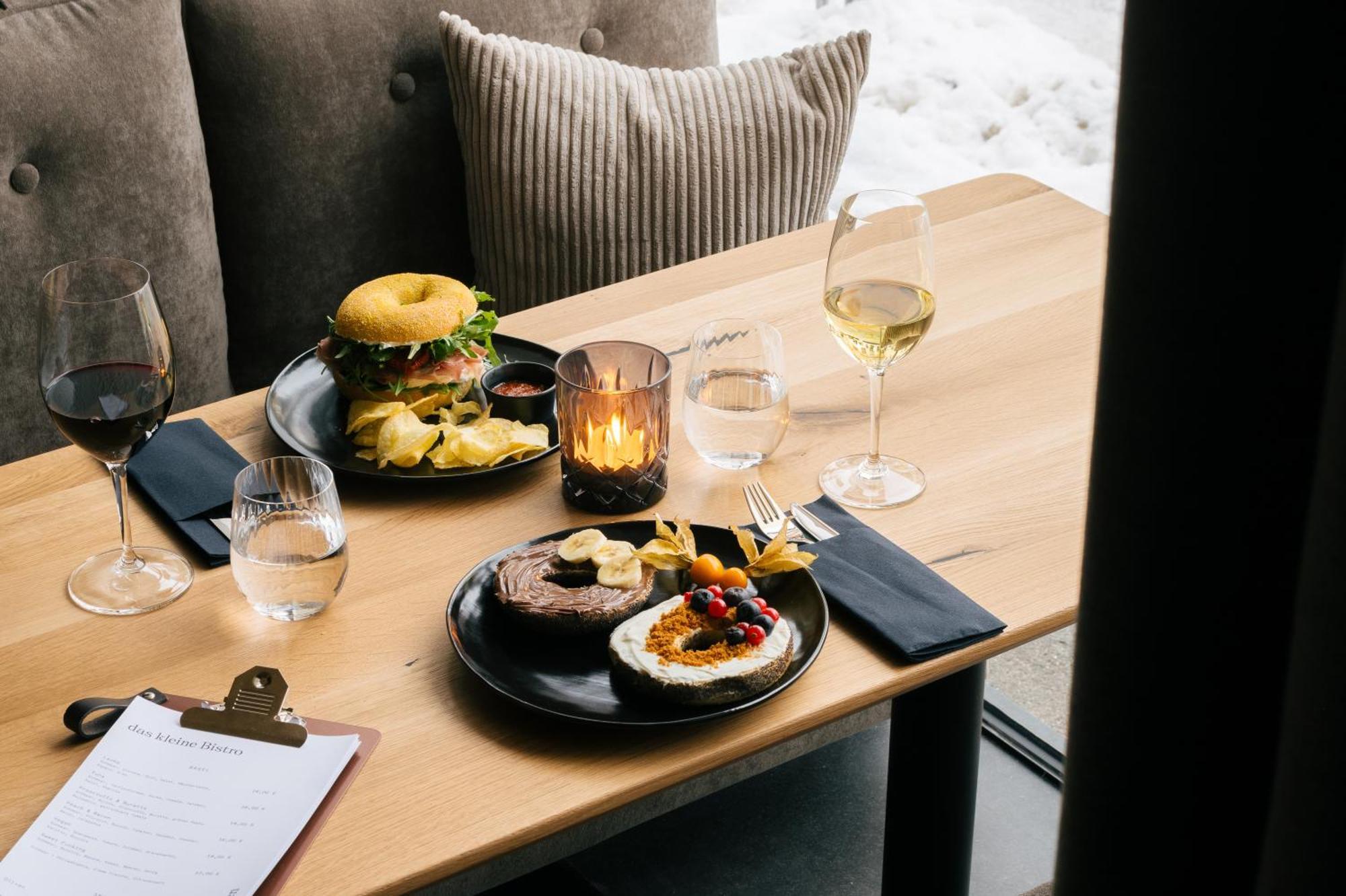 Boutique Apart Serfaus Ngoại thất bức ảnh