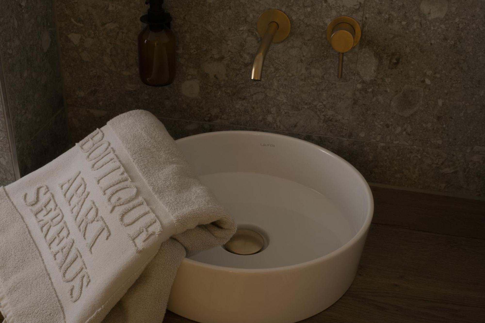 Boutique Apart Serfaus Ngoại thất bức ảnh