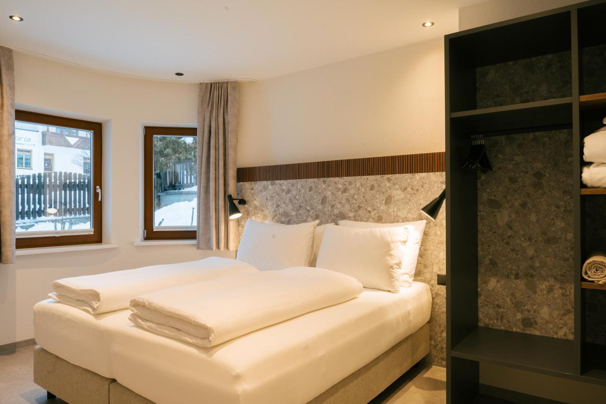 Boutique Apart Serfaus Ngoại thất bức ảnh