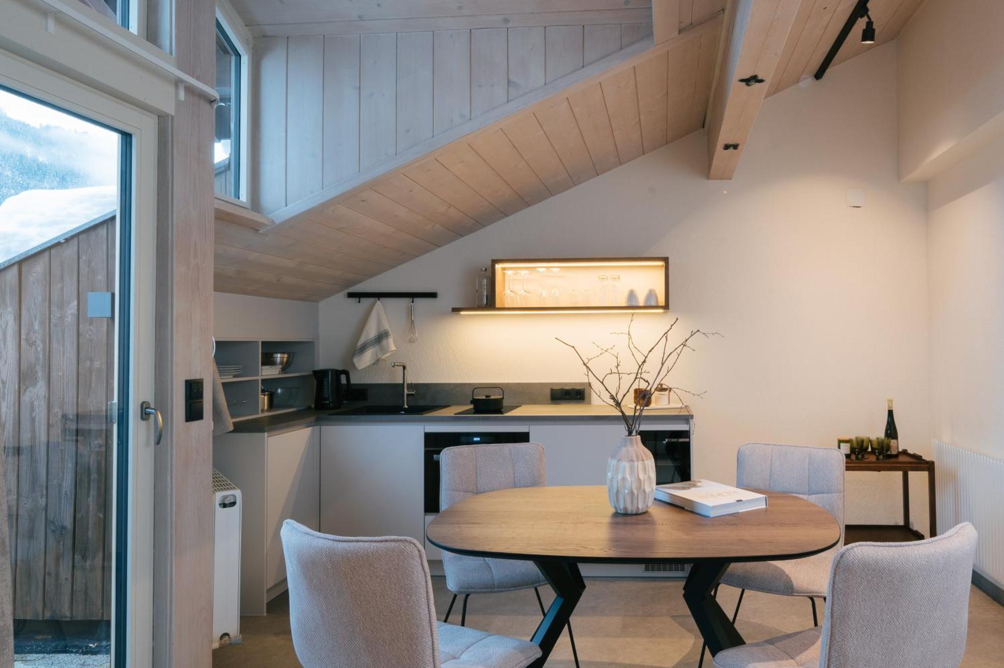 Boutique Apart Serfaus Ngoại thất bức ảnh