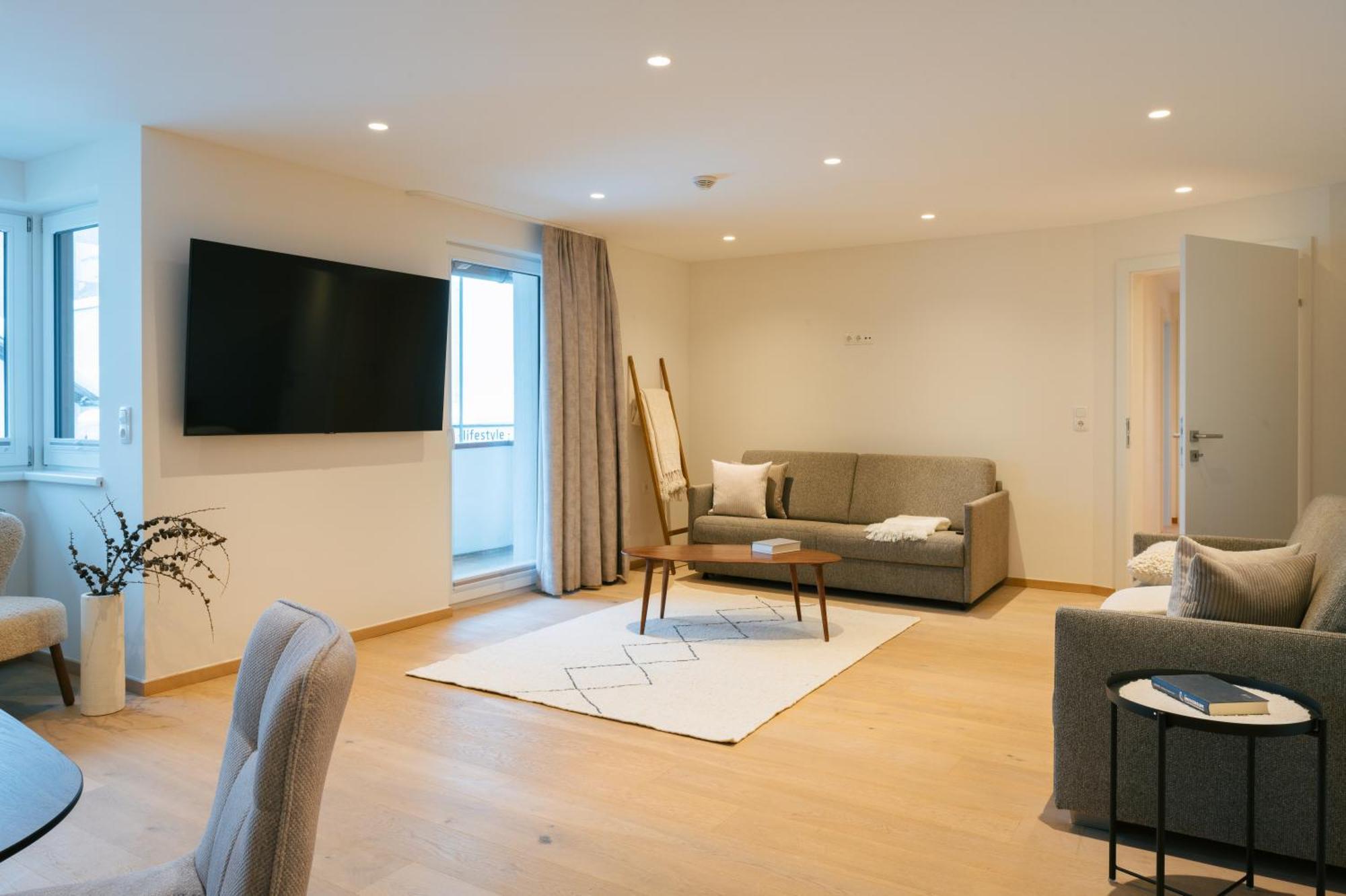 Boutique Apart Serfaus Ngoại thất bức ảnh