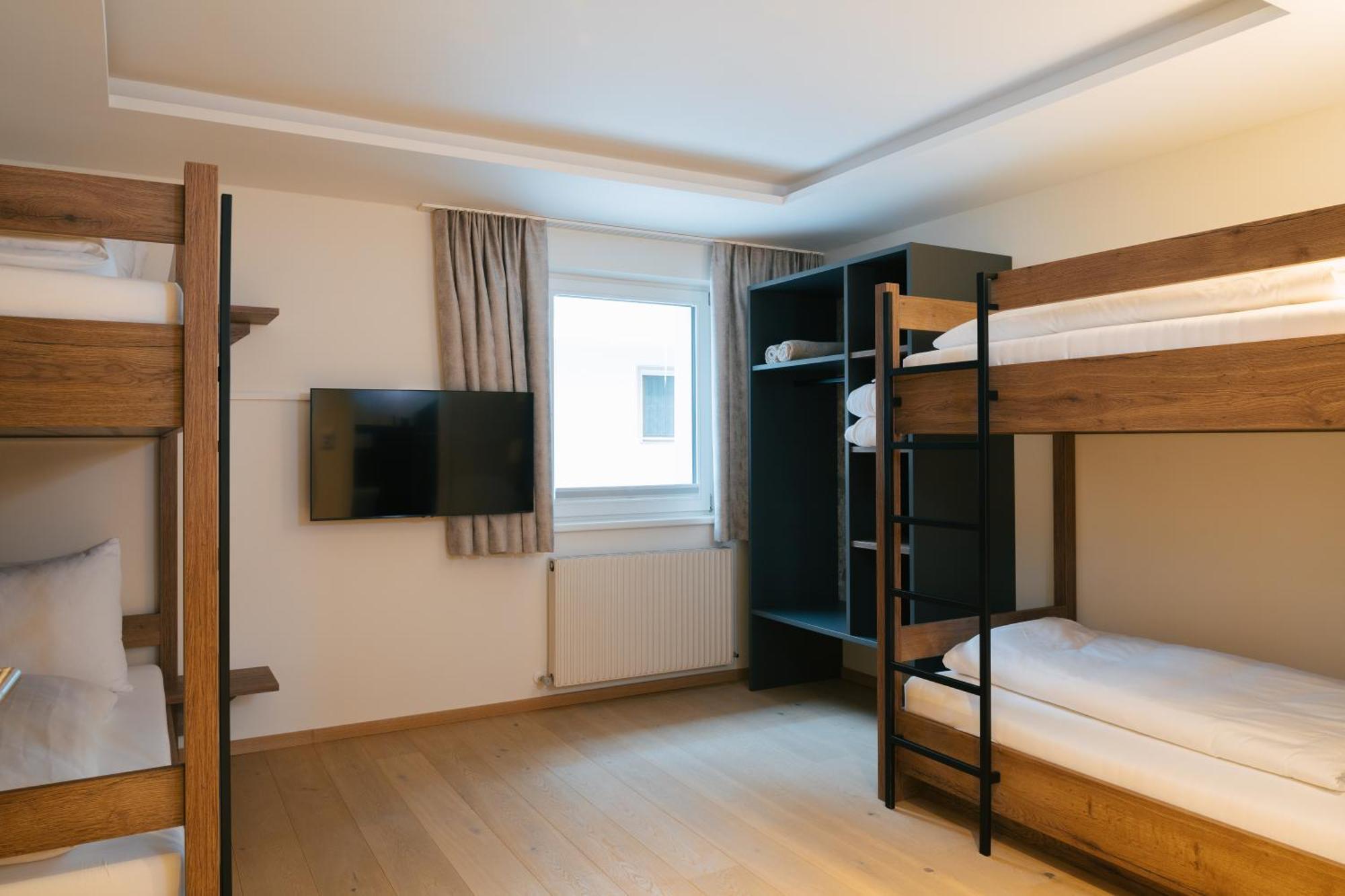 Boutique Apart Serfaus Ngoại thất bức ảnh