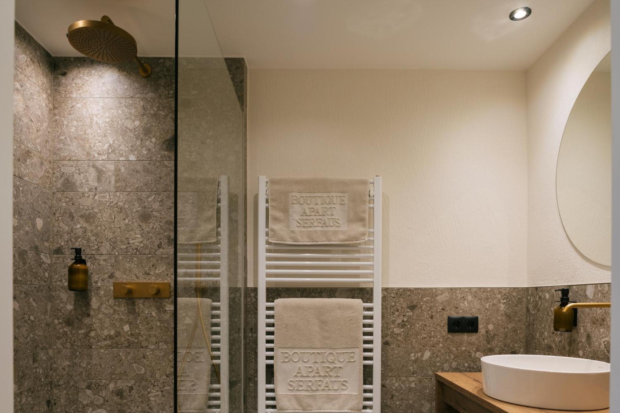 Boutique Apart Serfaus Ngoại thất bức ảnh