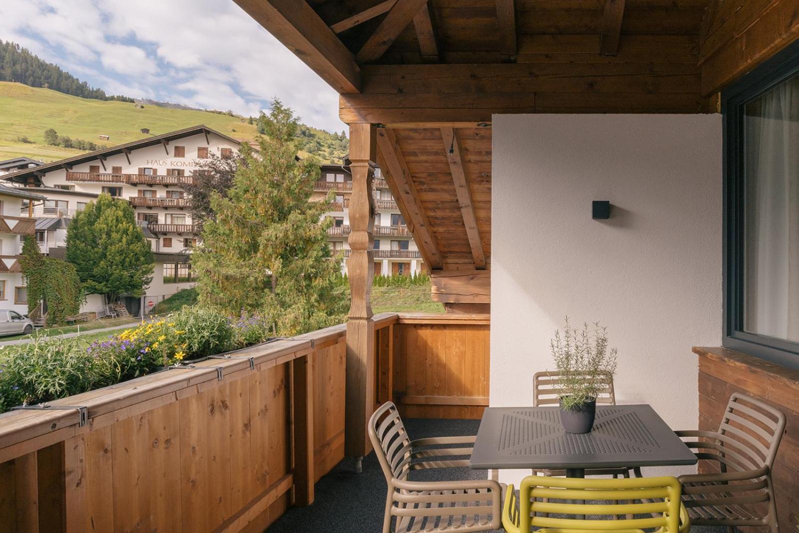 Boutique Apart Serfaus Ngoại thất bức ảnh