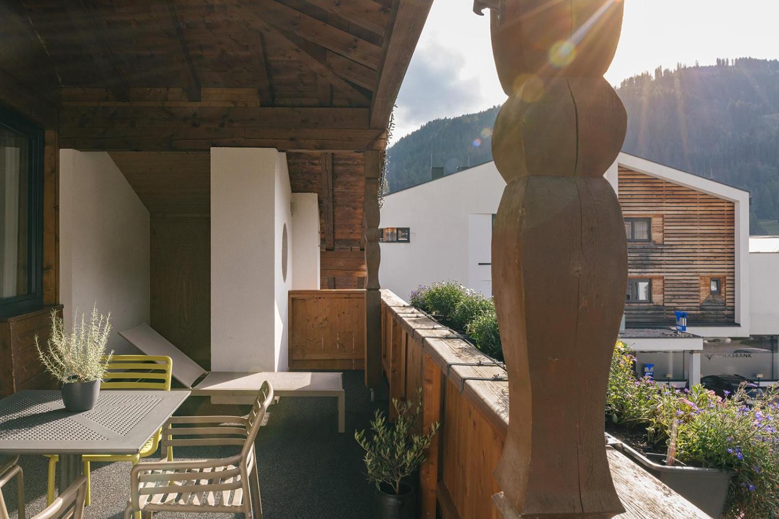 Boutique Apart Serfaus Ngoại thất bức ảnh