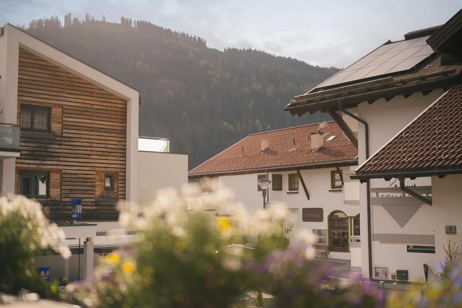 Boutique Apart Serfaus Ngoại thất bức ảnh