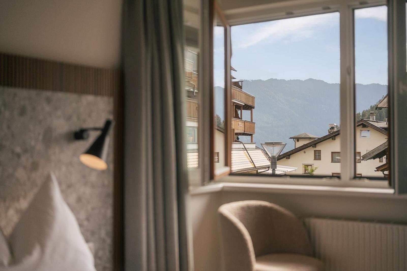 Boutique Apart Serfaus Ngoại thất bức ảnh