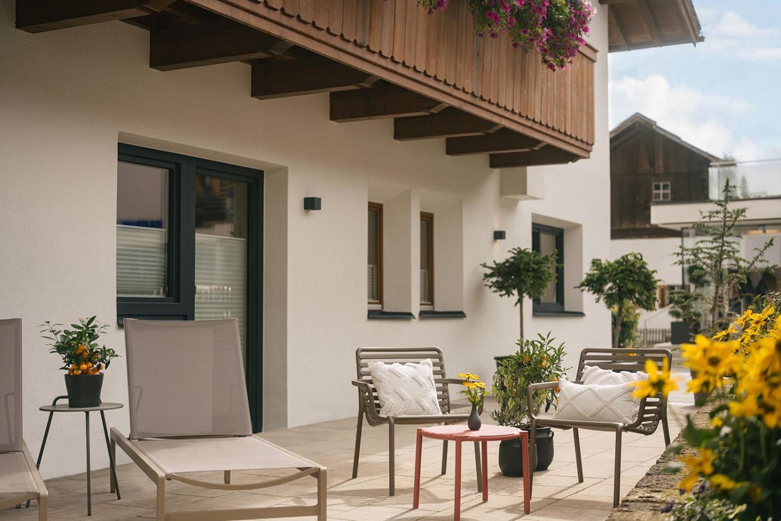 Boutique Apart Serfaus Ngoại thất bức ảnh
